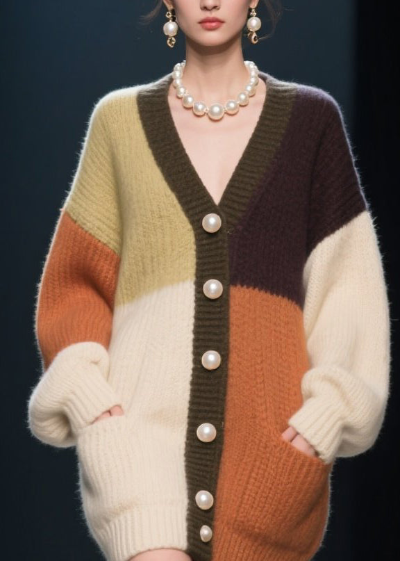 Classic Vintage Coat with a Flattering Fit