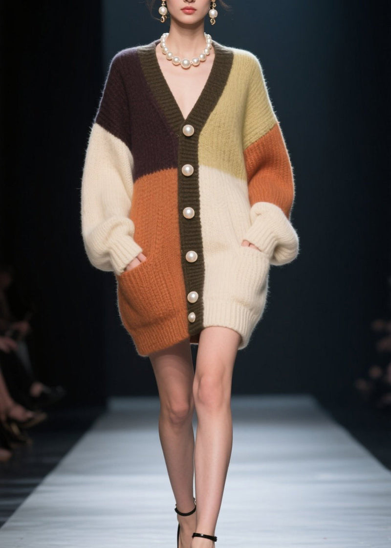 Classic Vintage Coat with a Flattering Fit