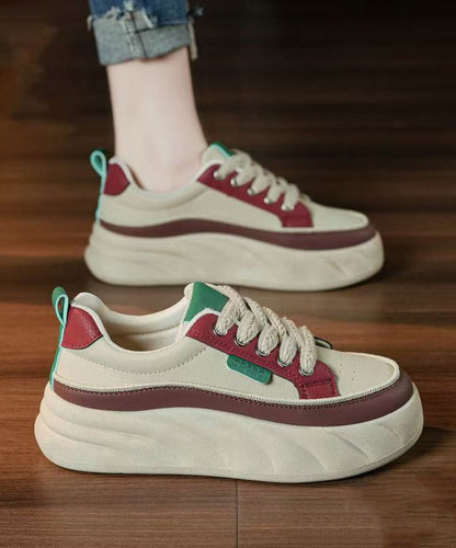 Classic Orthopedic Shoes with Timeless Style