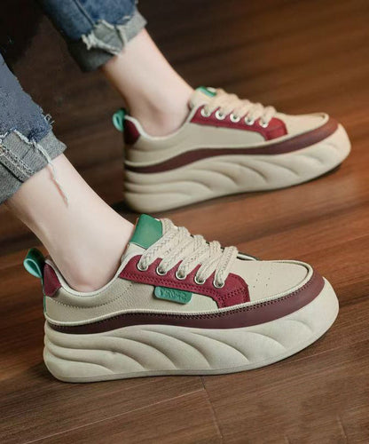 Classic Orthopedic Shoes with Timeless Style