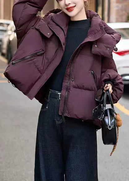 A Vintage Style Coat with Delicate Timeless Details