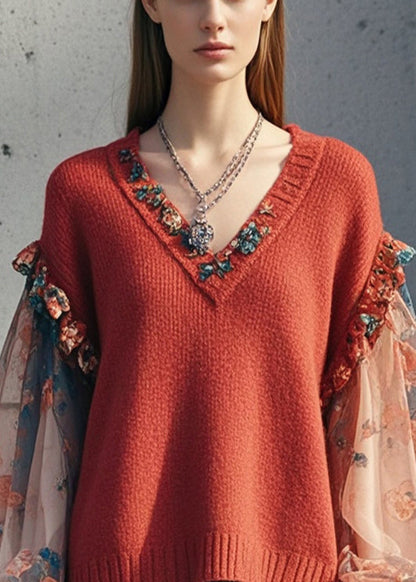 Elegantly Styled Sweater for Everyday Wear