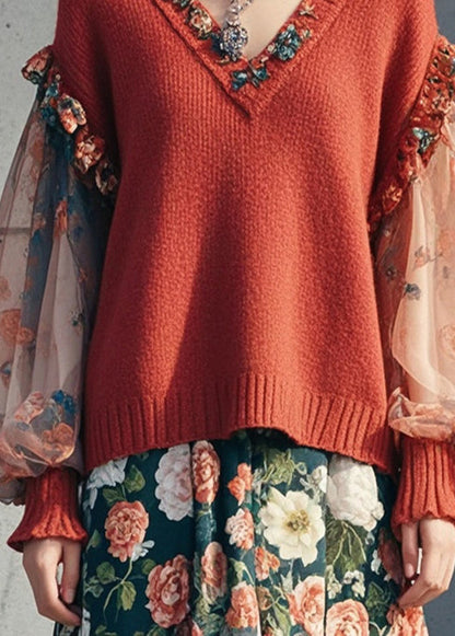 Elegantly Styled Sweater for Everyday Wear