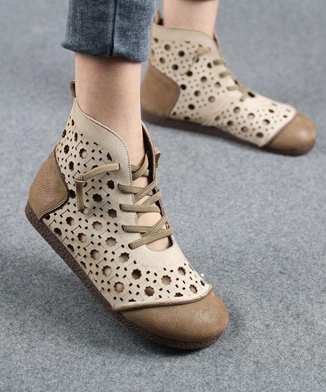 Classic Orthopedic Boots with Timeless Style