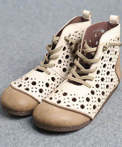 Classic Orthopedic Boots with Timeless Style
