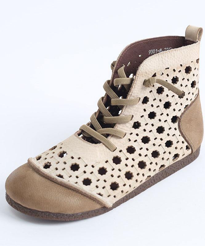 Classic Orthopedic Boots with Timeless Style