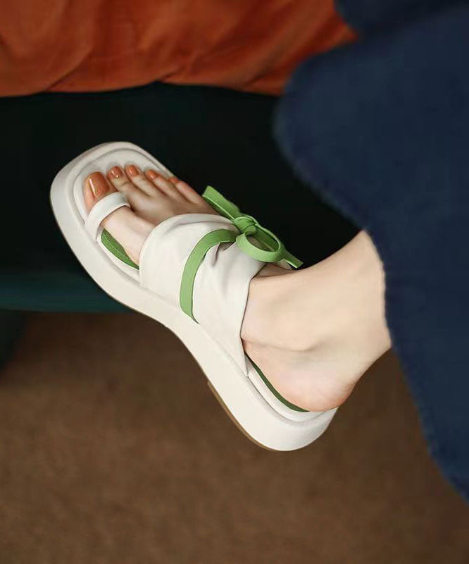 Chic Orthopedic Sandals with Unique Design