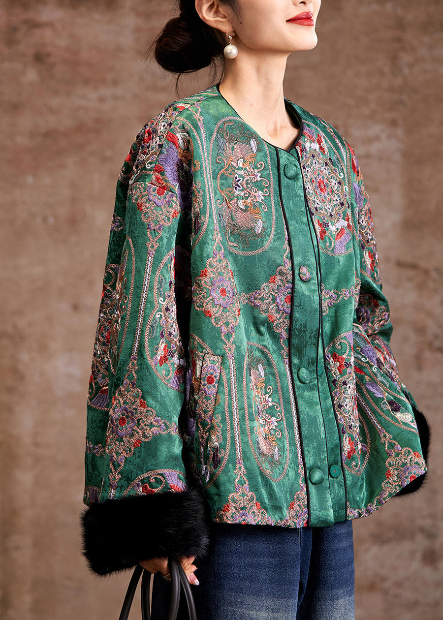Gracefully Styled Coat for Any Occasion