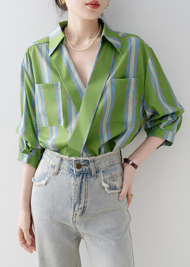 Beautifully Finished Shirt in a Timeless Design