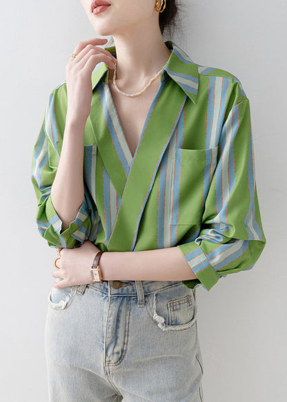 Beautifully Finished Shirt in a Timeless Design