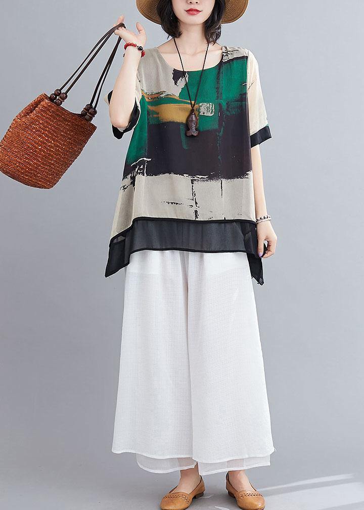 Beautifully Balanced Garment with Timeless Character