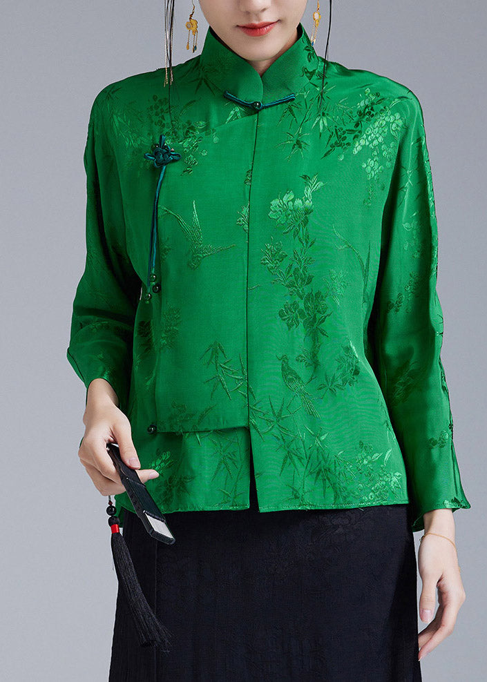 Vintage Inspired Top with a Contemporary Edge