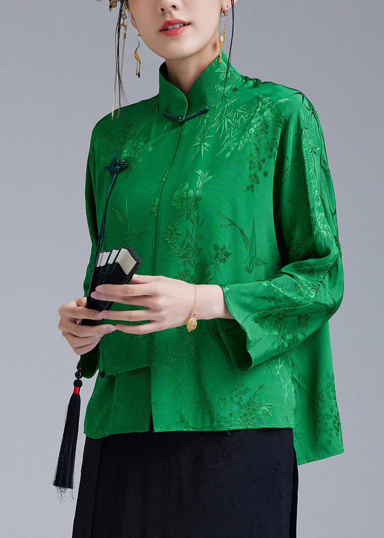 Vintage Inspired Top with a Contemporary Edge