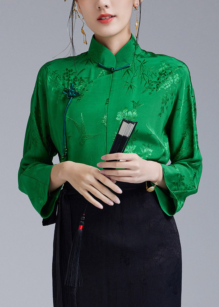 Vintage Inspired Top with a Contemporary Edge
