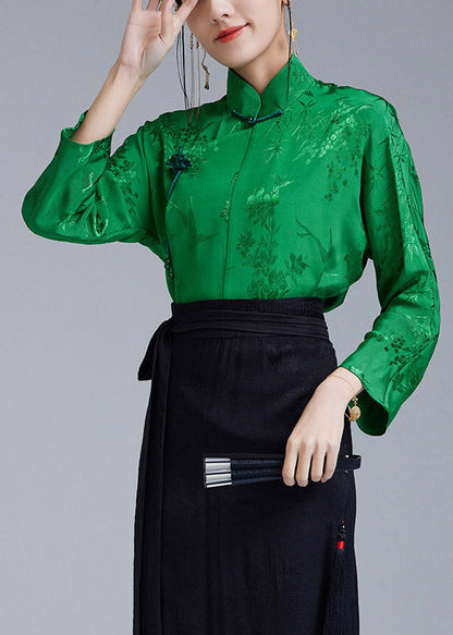 Vintage Inspired Top with a Contemporary Edge
