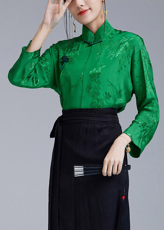 Vintage Inspired Top with a Contemporary Edge