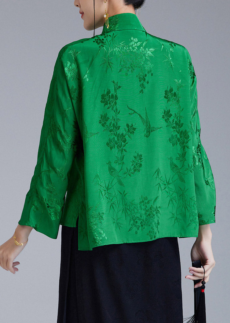 Vintage Inspired Top with a Contemporary Edge