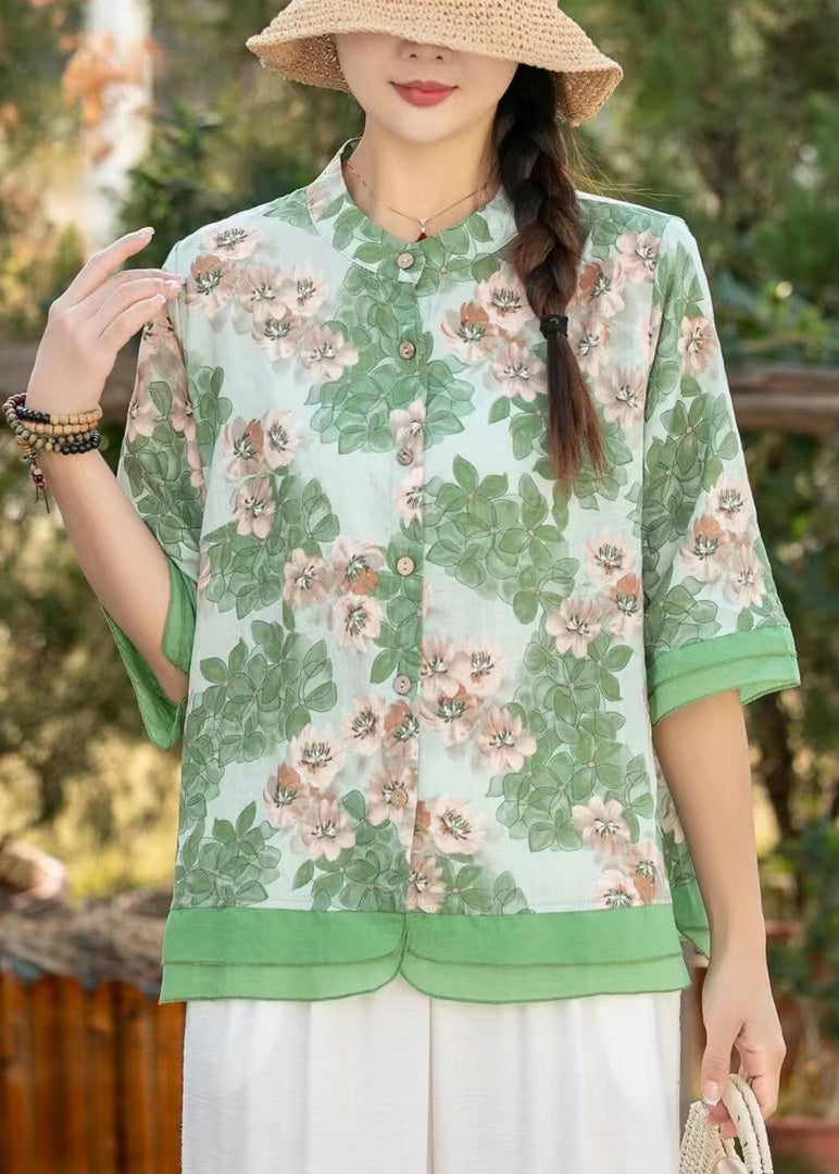 Beautifully Balanced Shirt with Timeless Character