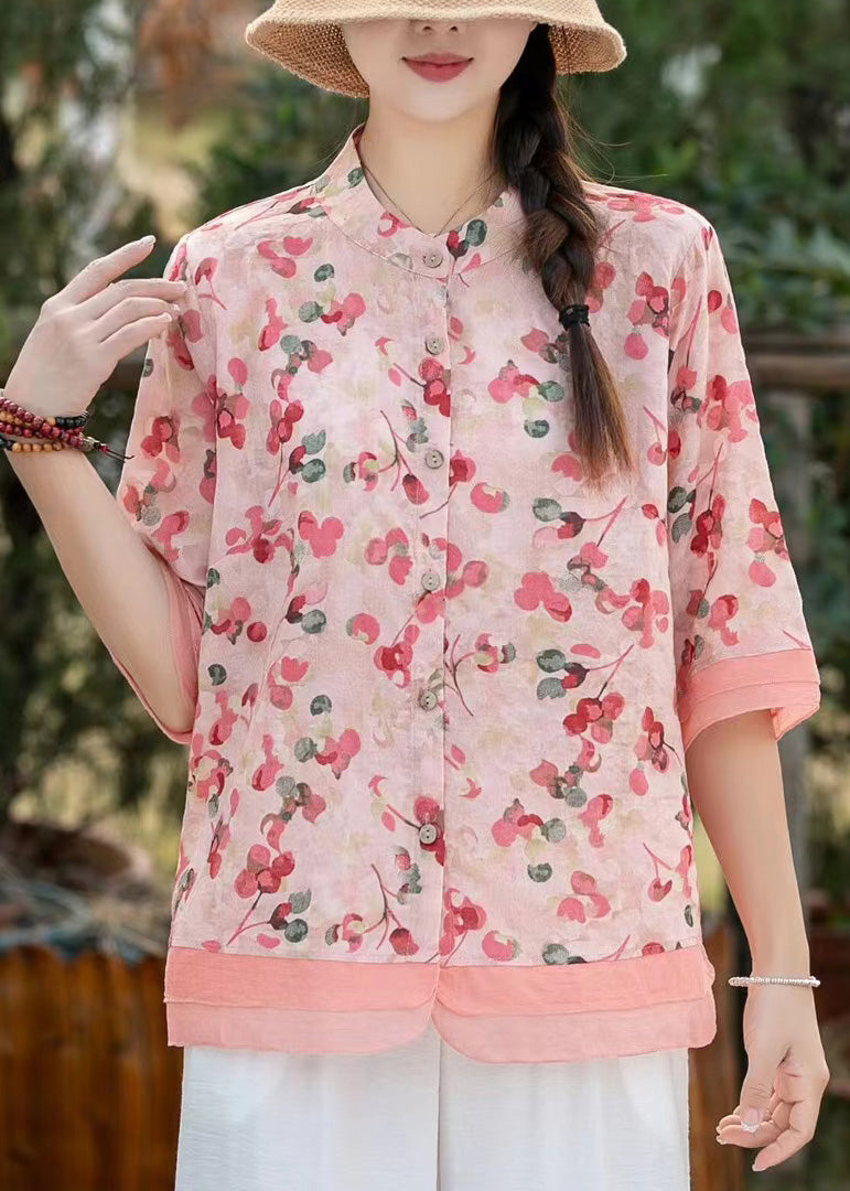Beautifully Balanced Shirt with Timeless Character
