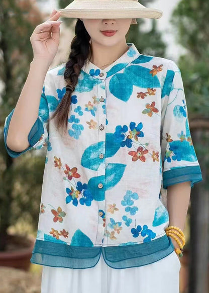 Beautifully Balanced Shirt with Timeless Character