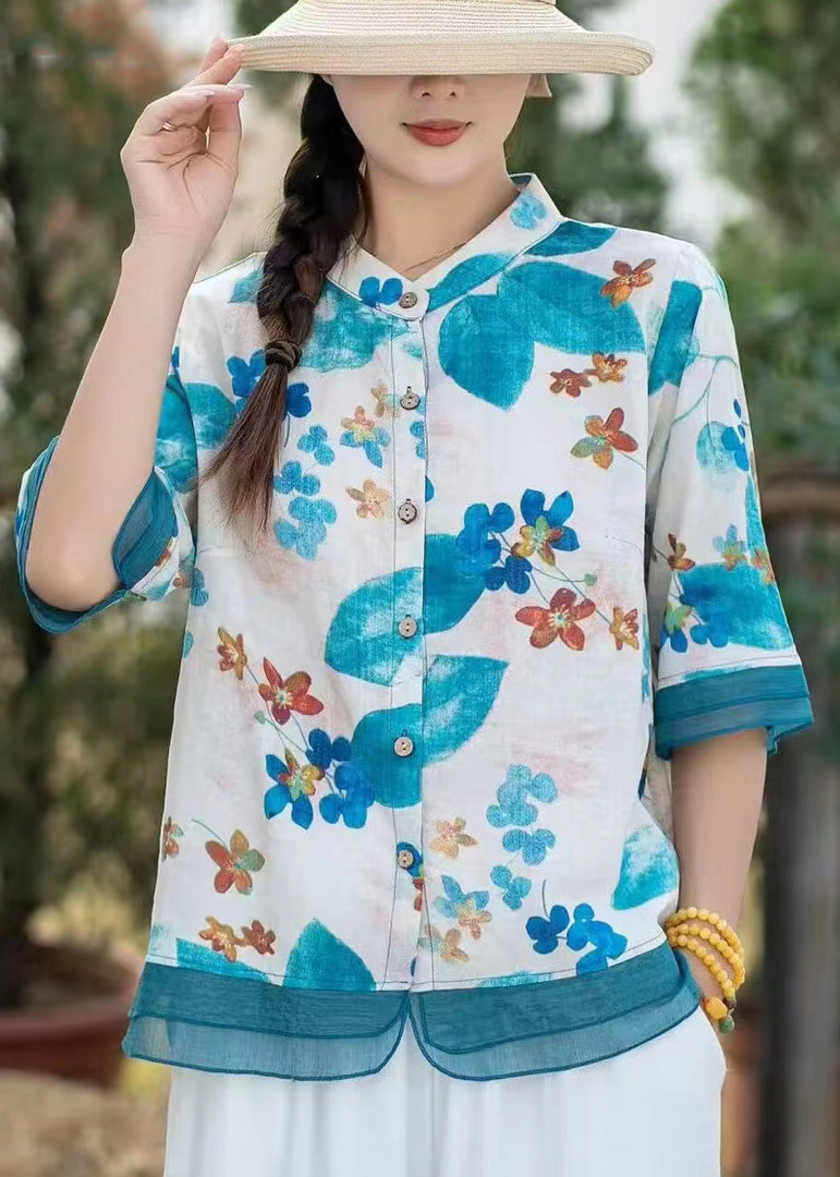 Beautifully Balanced Shirt with Timeless Character