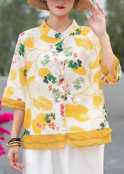 Beautifully Balanced Shirt with Timeless Character