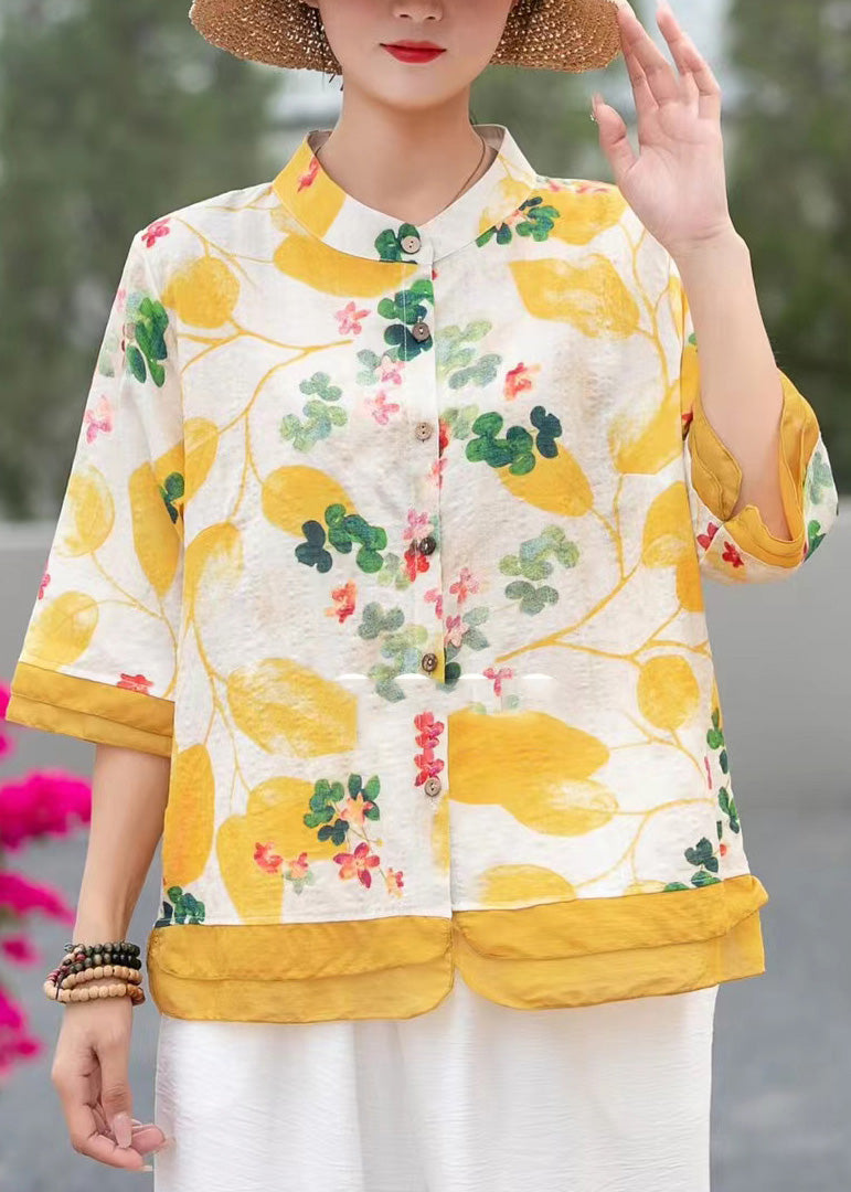 Beautifully Balanced Shirt with Timeless Character
