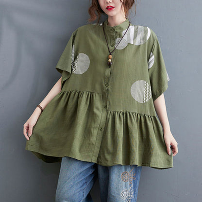 Beautifully Finished Shirt in a Timeless Design