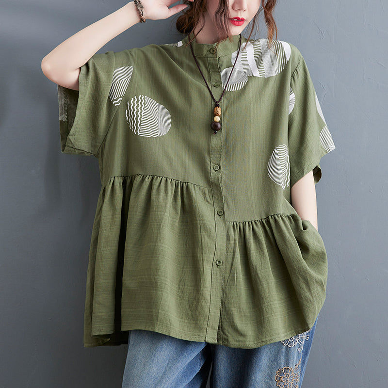 Beautifully Finished Shirt in a Timeless Design