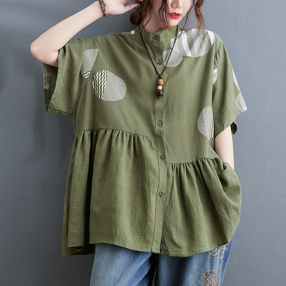 Beautifully Finished Shirt in a Timeless Design