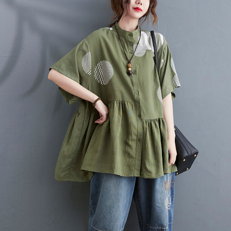 Beautifully Finished Shirt in a Timeless Design