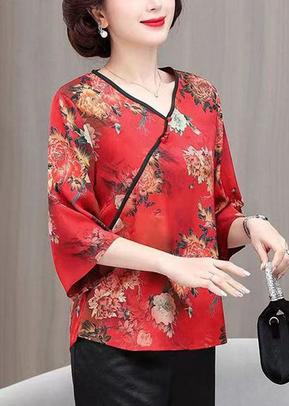 Beautifully Balanced Top with Timeless Character