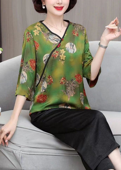 Beautifully Balanced Top with Timeless Character