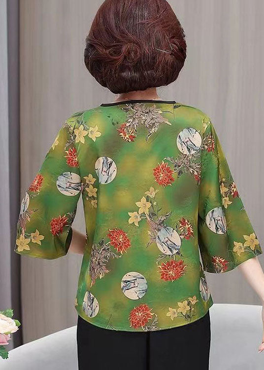 Beautifully Balanced Top with Timeless Character