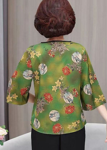 Beautifully Balanced Top with Timeless Character