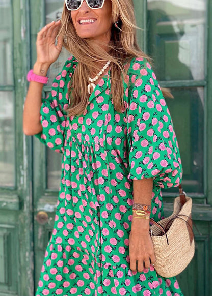 Classic Vintage & Enduringly Stylish Dress