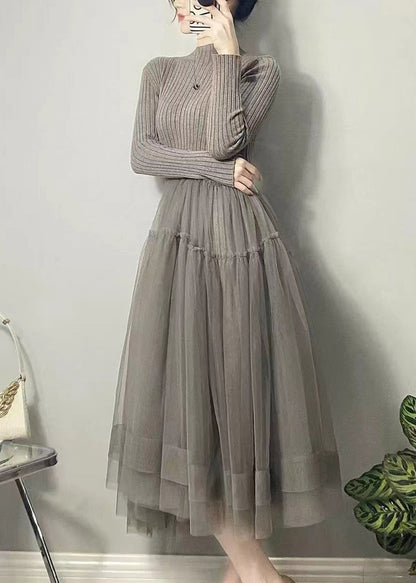 Polished Dress with an Effortless Classic Look