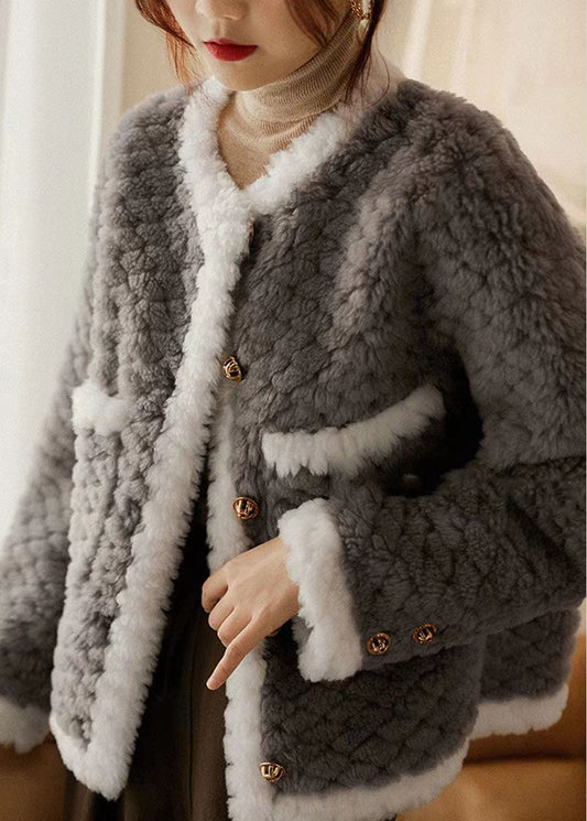 Sophisticated Coat with a Clean Classic Look