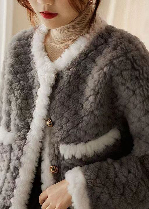 Sophisticated Coat with a Clean Classic Look