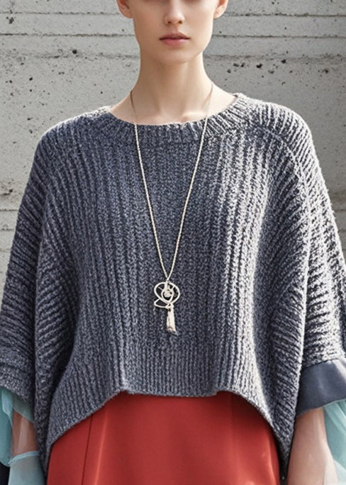Sophisticated Pullover with a Clean Classic Look