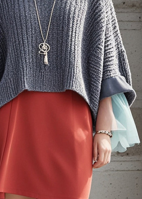 Sophisticated Pullover with a Clean Classic Look
