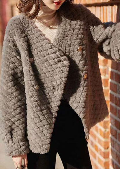 Classic Vintage Jacket with a Flattering Fit