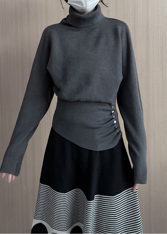 Classic Vintage & Enduringly Stylish Pullover