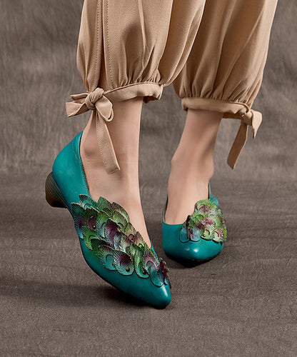Vintage Inspired Orthopedic Heels