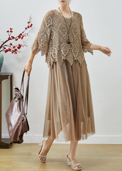 Beautifully Crafted Dress in a Classic Style