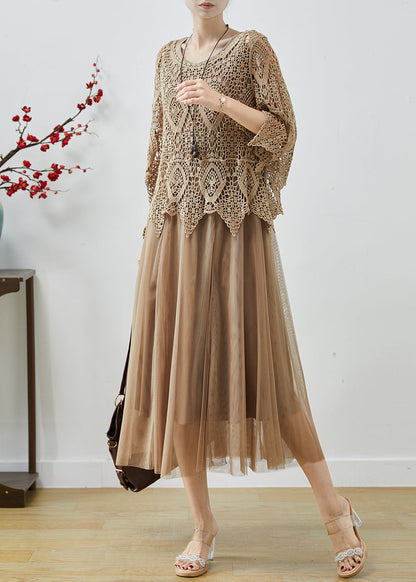 Beautifully Crafted Dress in a Classic Style