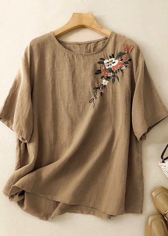 Polished Shirt with an Effortless Classic Look