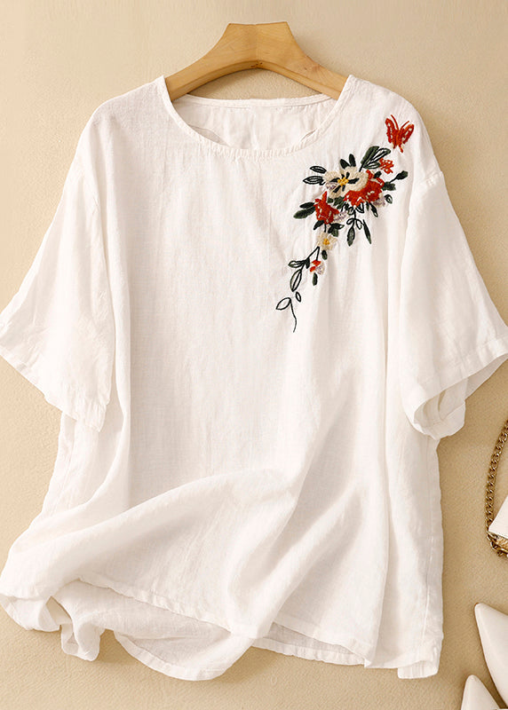 Polished Shirt with an Effortless Classic Look