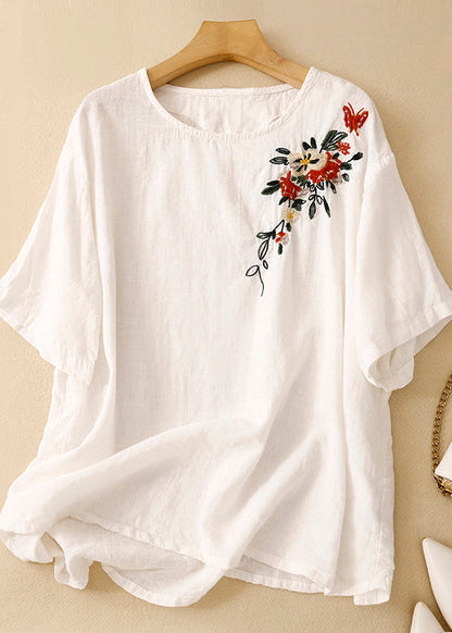Polished Shirt with an Effortless Classic Look
