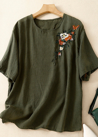 Polished Shirt with an Effortless Classic Look